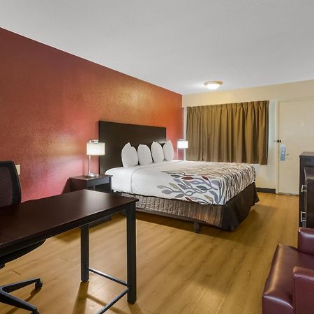 Red Roof Inn Atlanta South - モロー エクステリア 写真