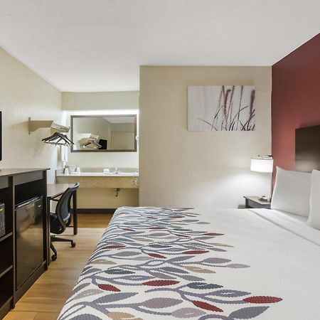 Red Roof Inn Atlanta South - モロー エクステリア 写真