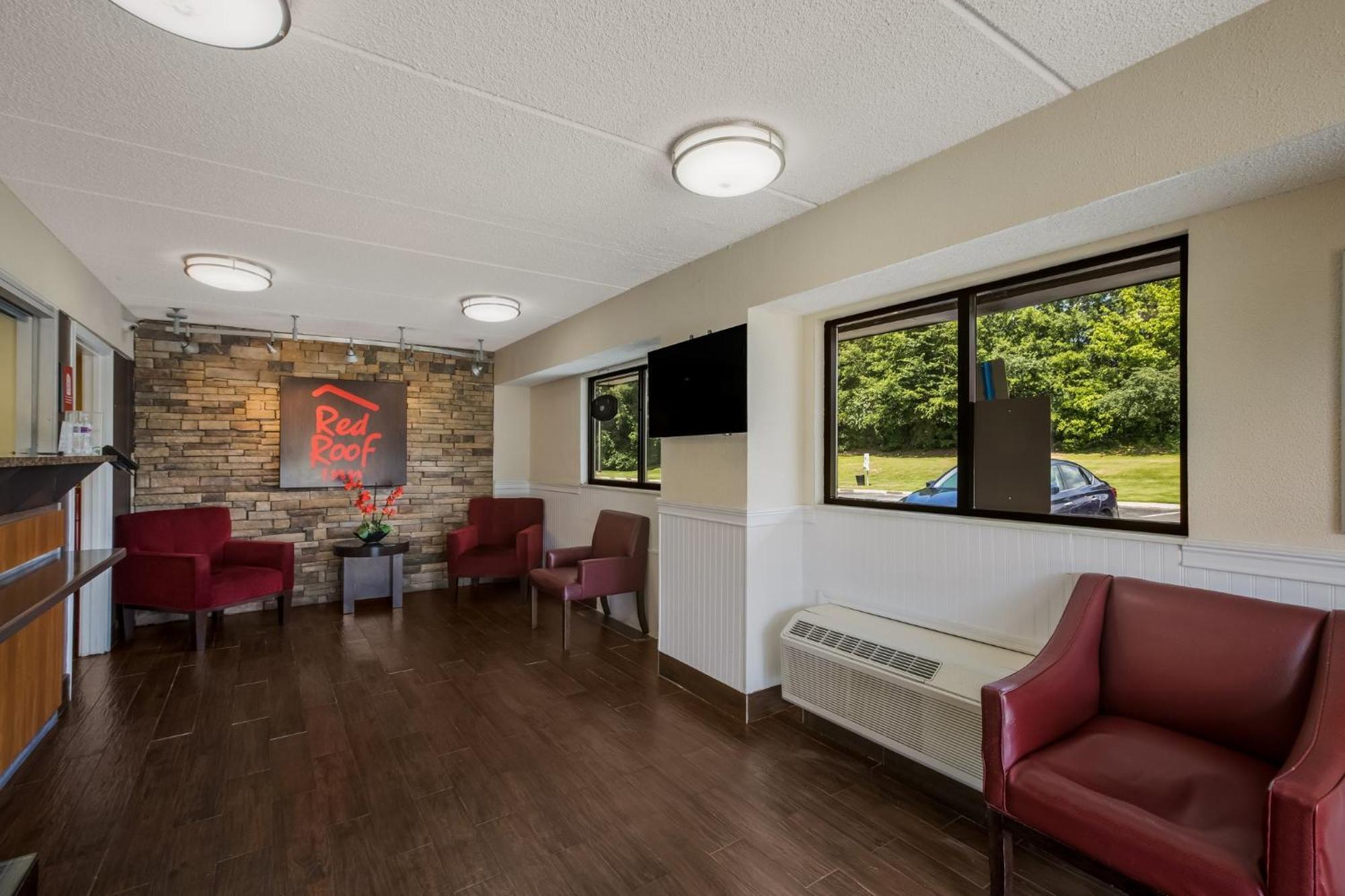 Red Roof Inn Atlanta South - モロー エクステリア 写真