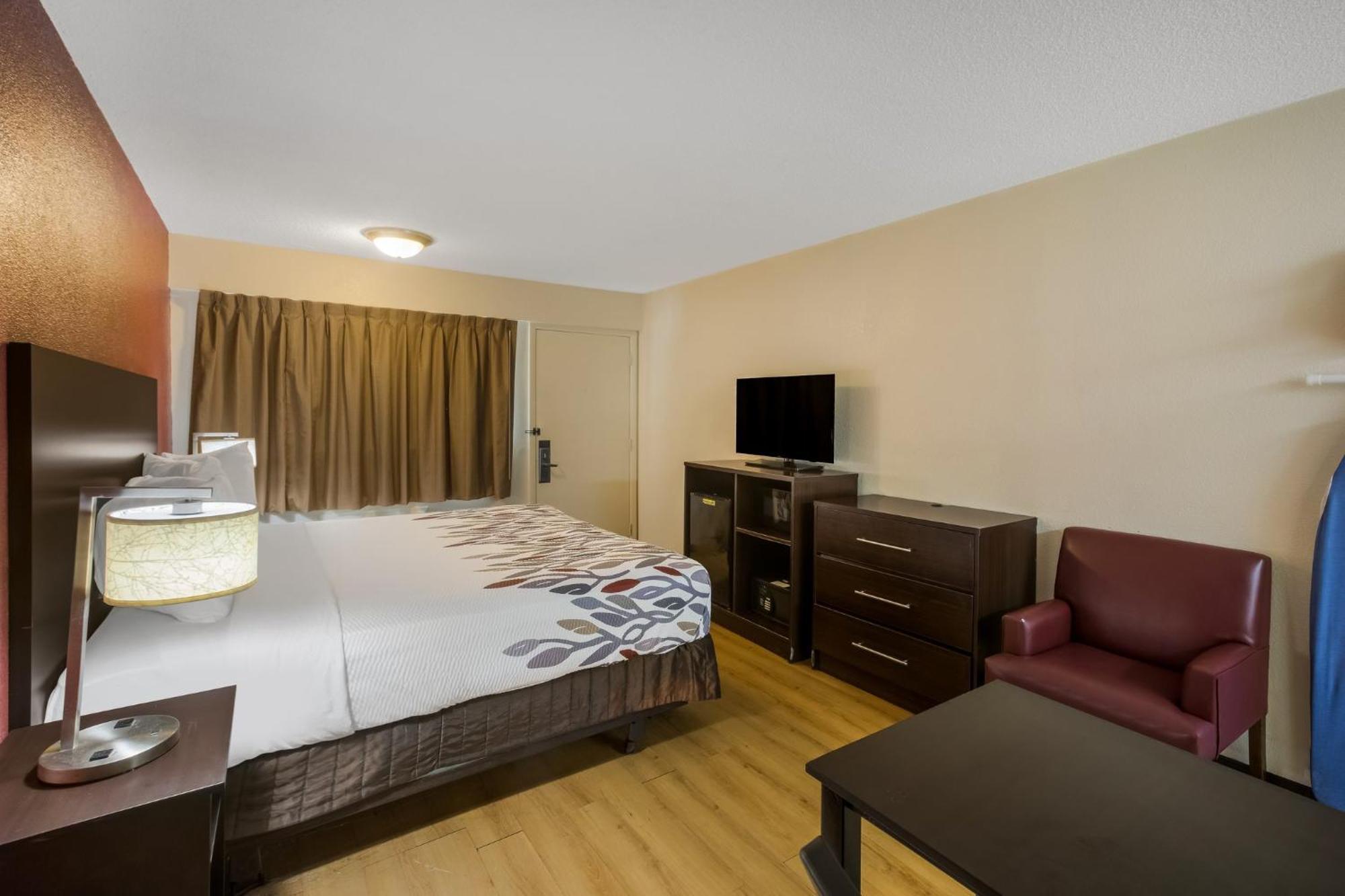 Red Roof Inn Atlanta South - モロー エクステリア 写真