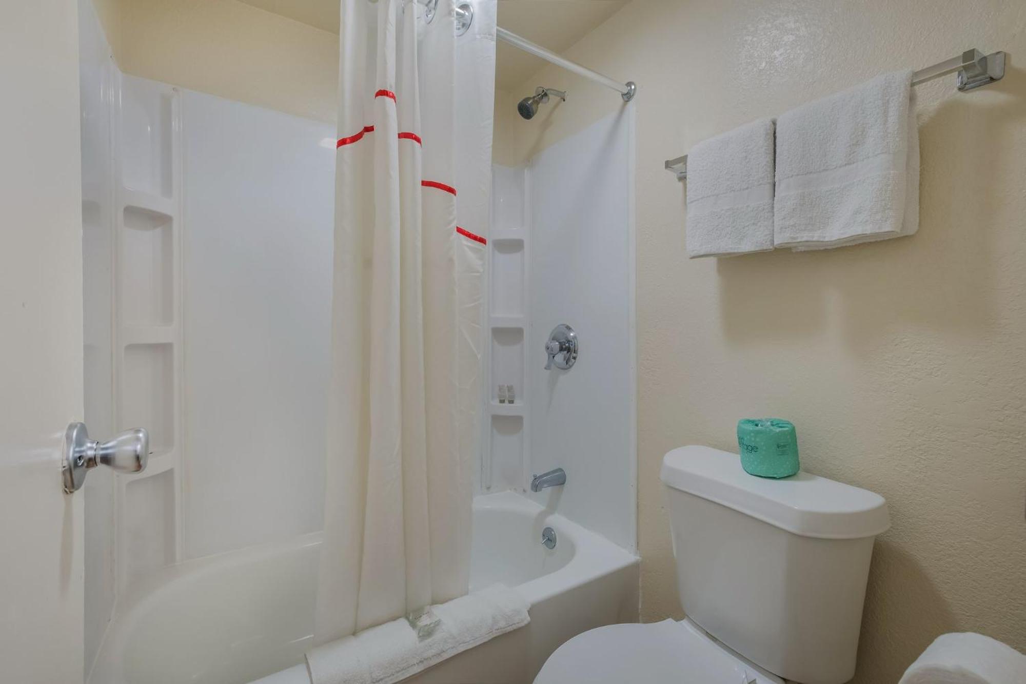 Red Roof Inn Atlanta South - モロー エクステリア 写真