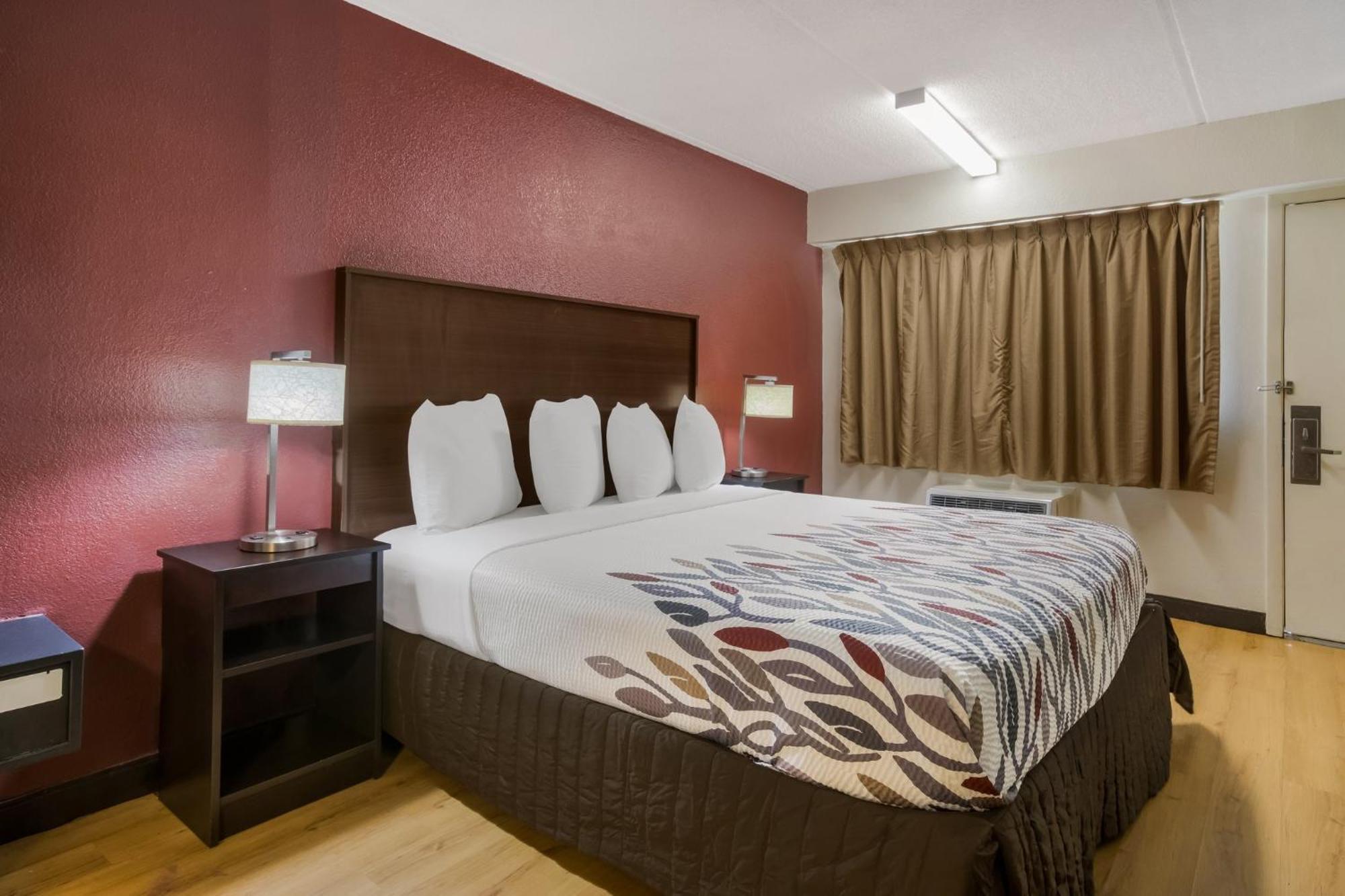 Red Roof Inn Atlanta South - モロー エクステリア 写真