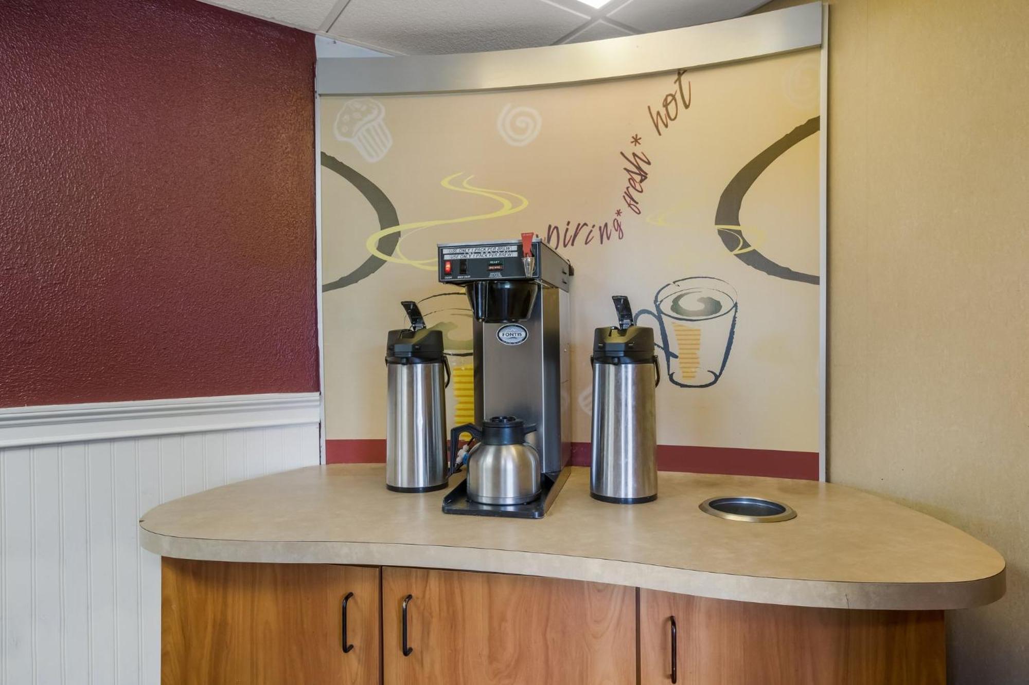 Red Roof Inn Atlanta South - モロー エクステリア 写真