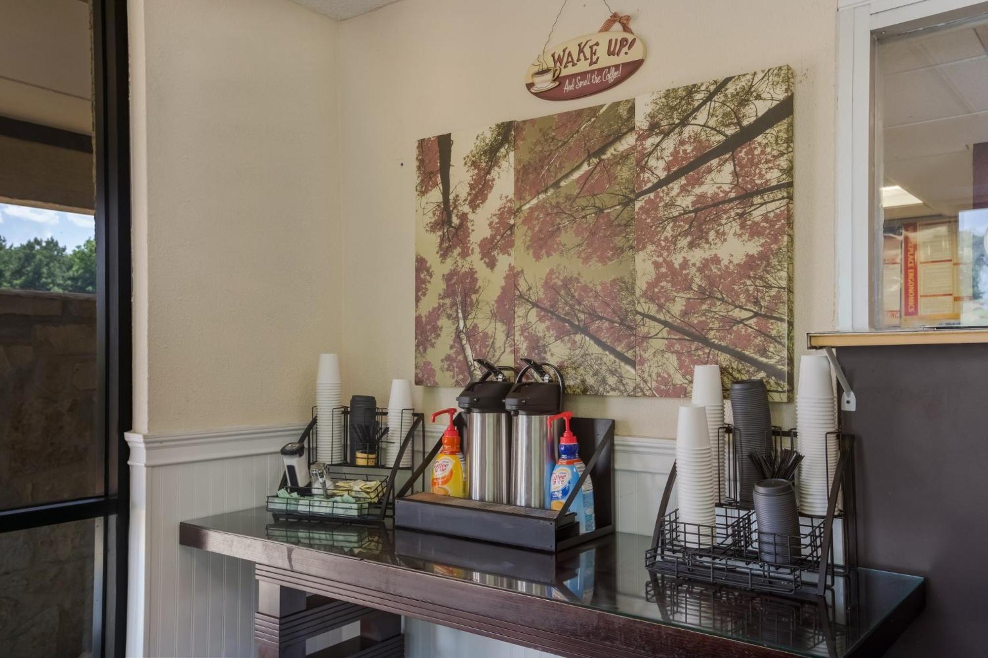 Red Roof Inn Atlanta South - モロー エクステリア 写真