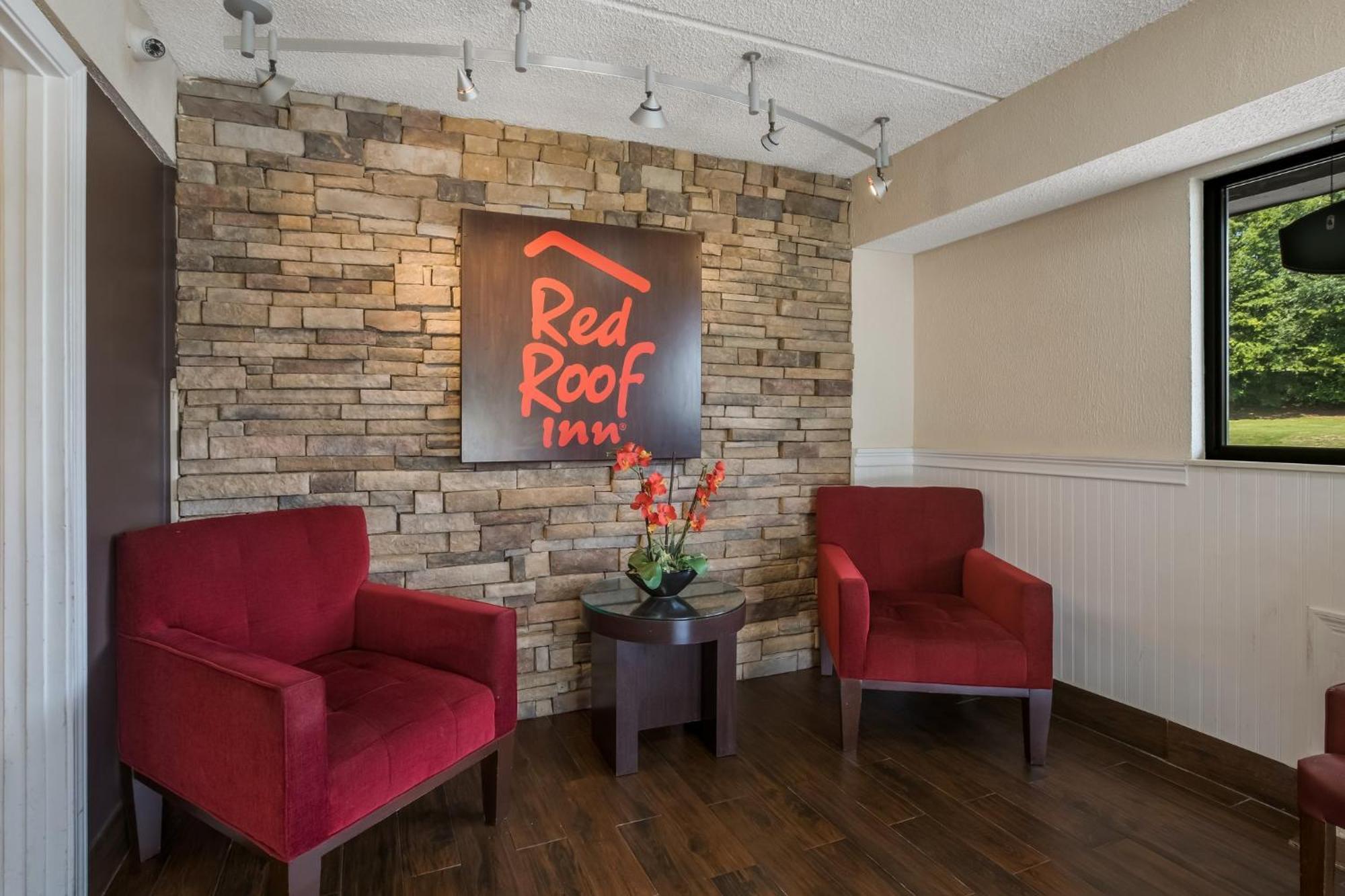 Red Roof Inn Atlanta South - モロー エクステリア 写真