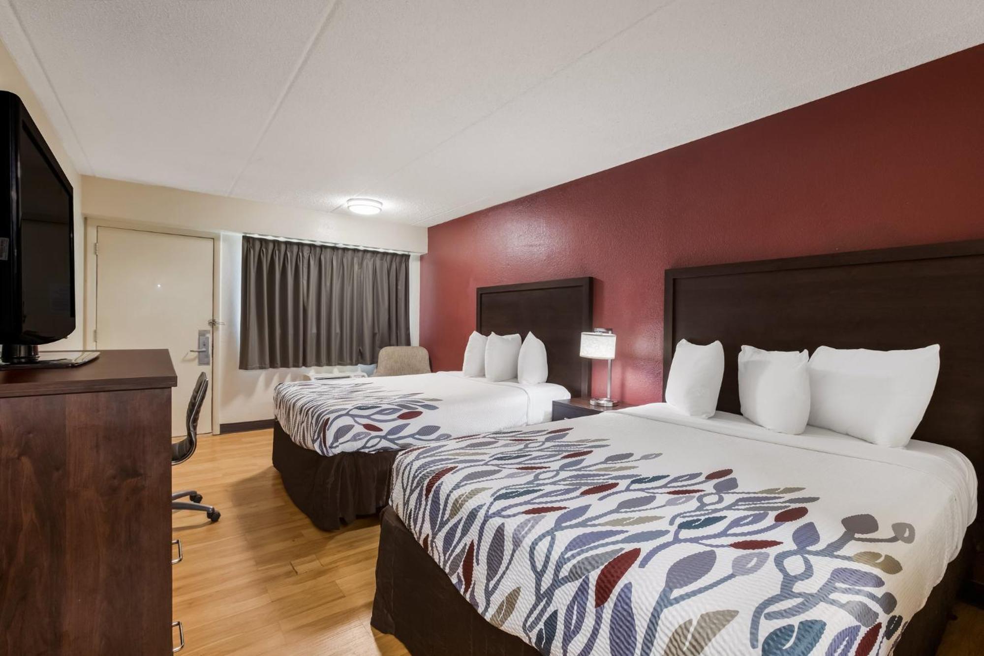 Red Roof Inn Atlanta South - モロー エクステリア 写真