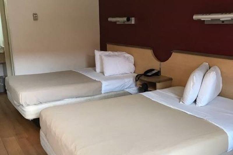 Red Roof Inn Atlanta South - モロー エクステリア 写真