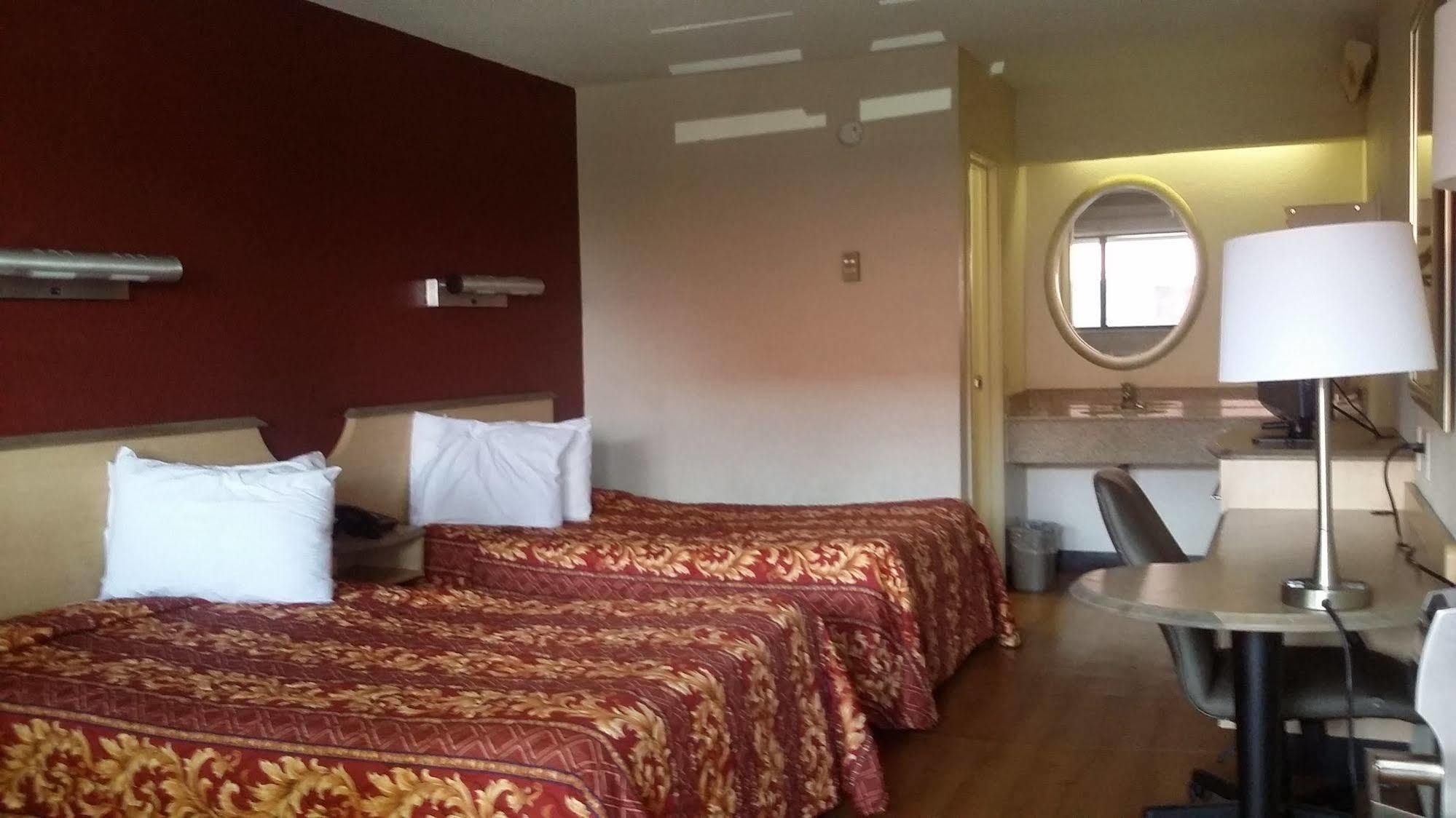 Red Roof Inn Atlanta South - モロー エクステリア 写真