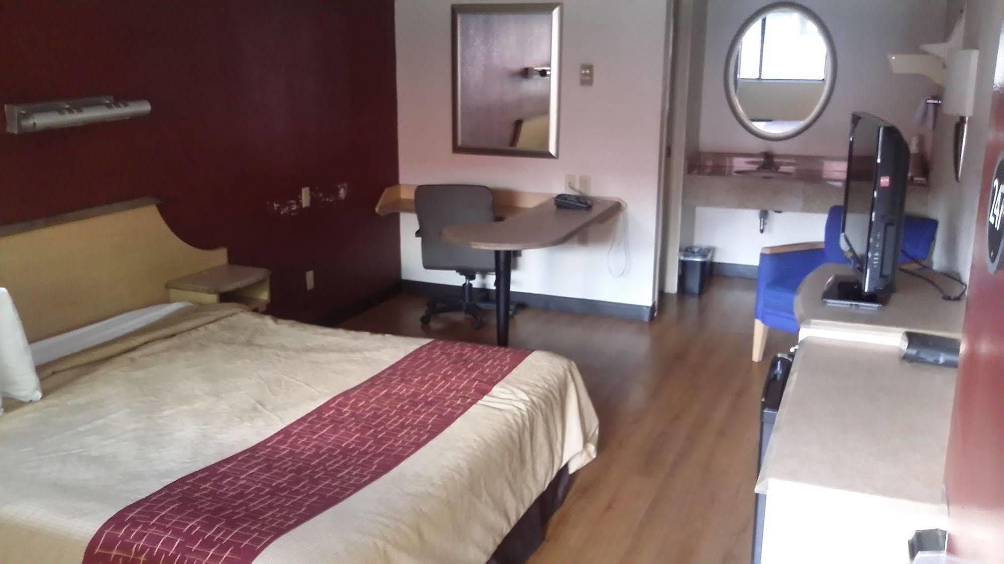 Red Roof Inn Atlanta South - モロー エクステリア 写真
