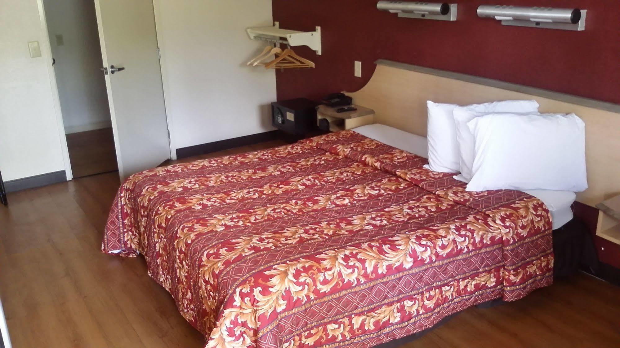 Red Roof Inn Atlanta South - モロー エクステリア 写真