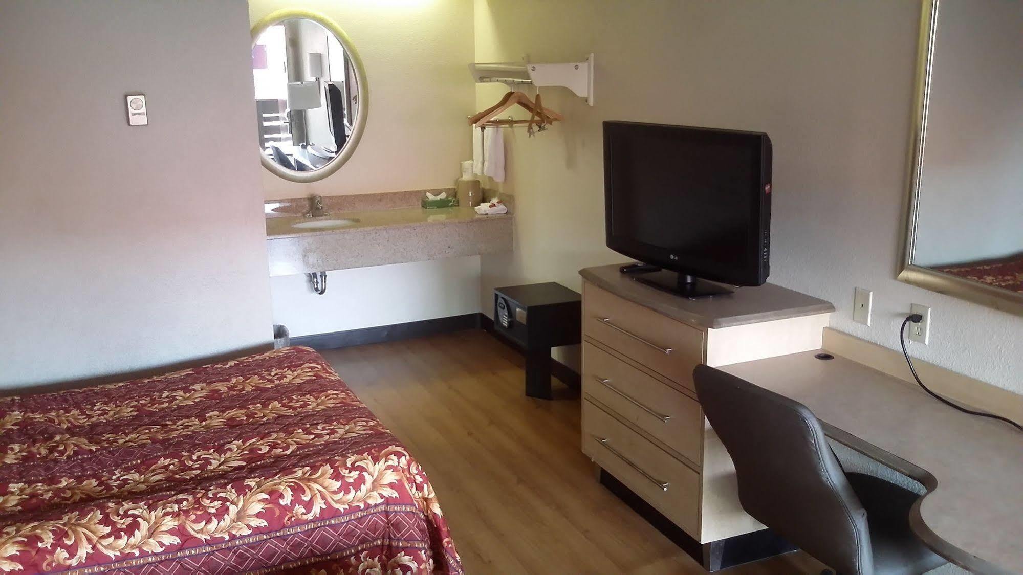 Red Roof Inn Atlanta South - モロー エクステリア 写真