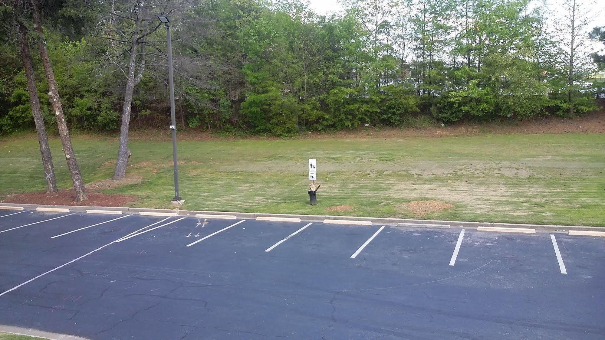 Red Roof Inn Atlanta South - モロー エクステリア 写真