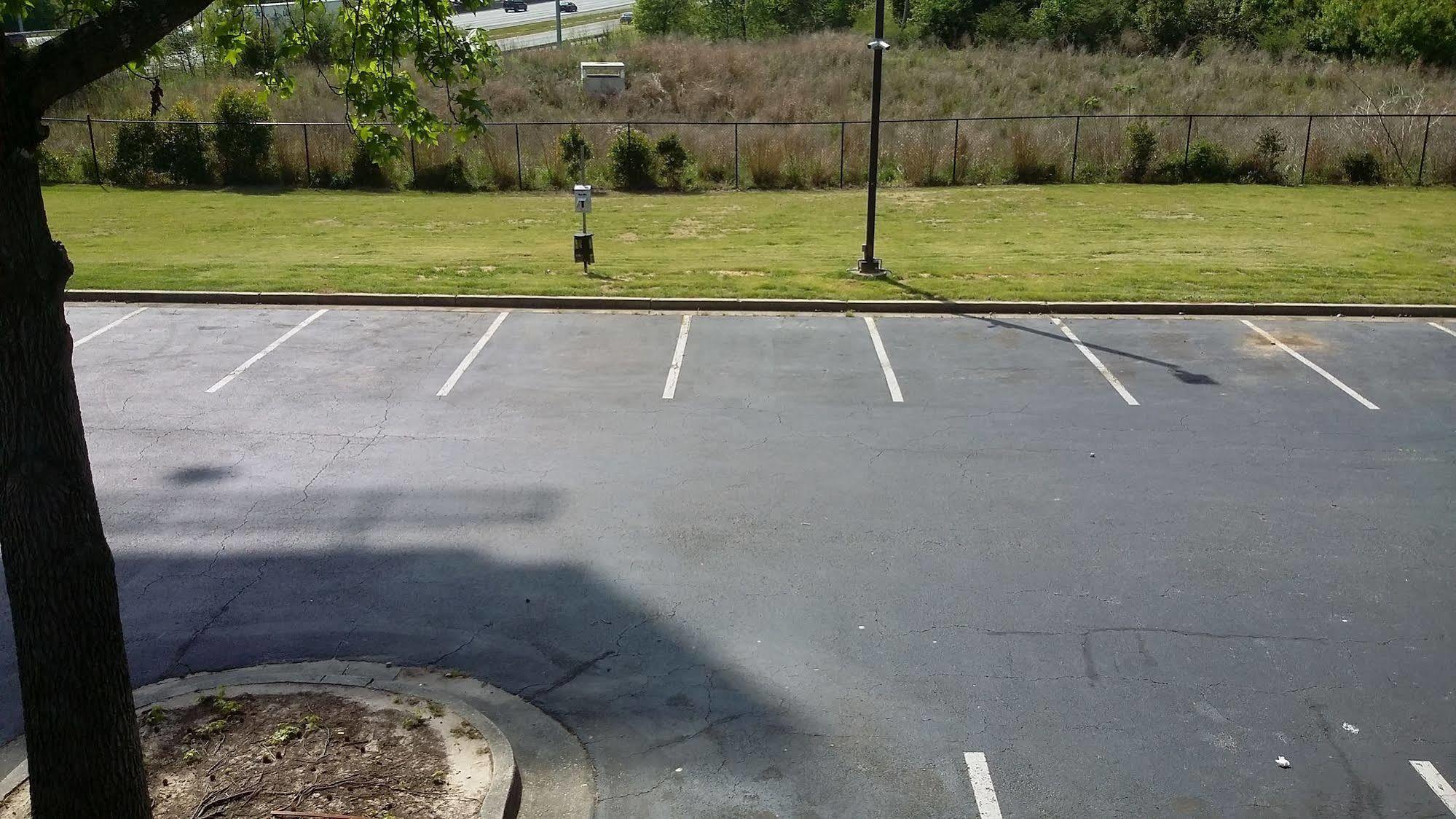 Red Roof Inn Atlanta South - モロー エクステリア 写真